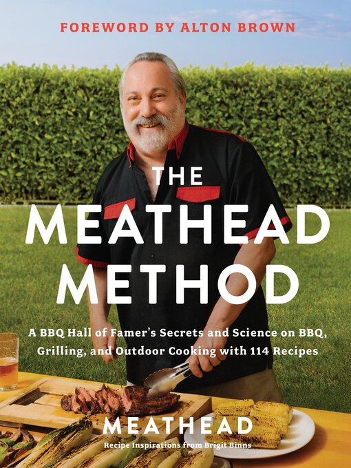 Title details for The Meathead Method by Meathead - Wait list